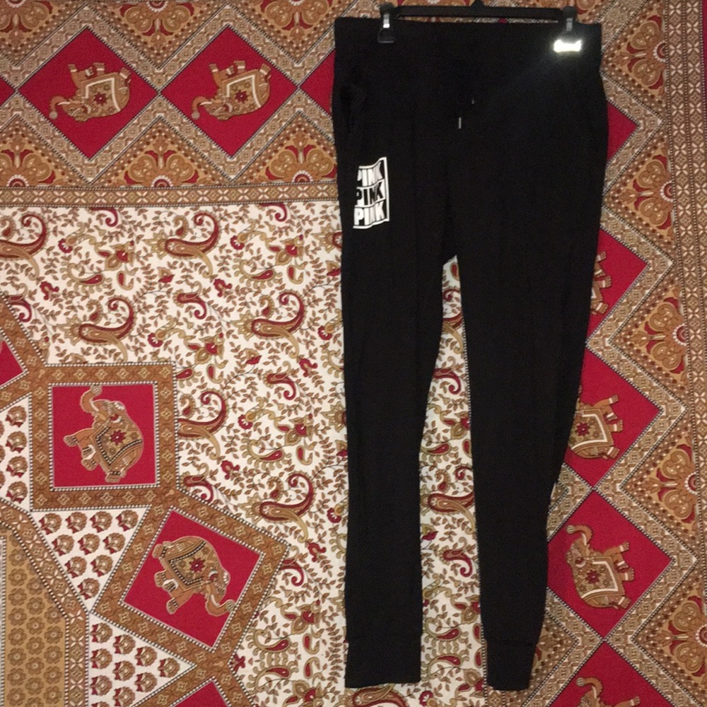 Pink Ultimate Yoga Pants